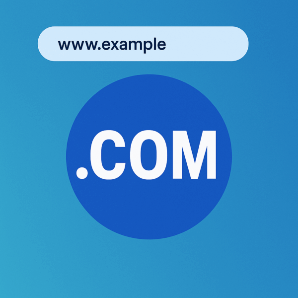 .com Domain Registration